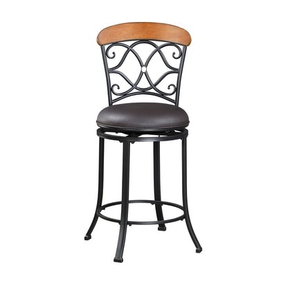 Benson Swivel Counter Height Chair