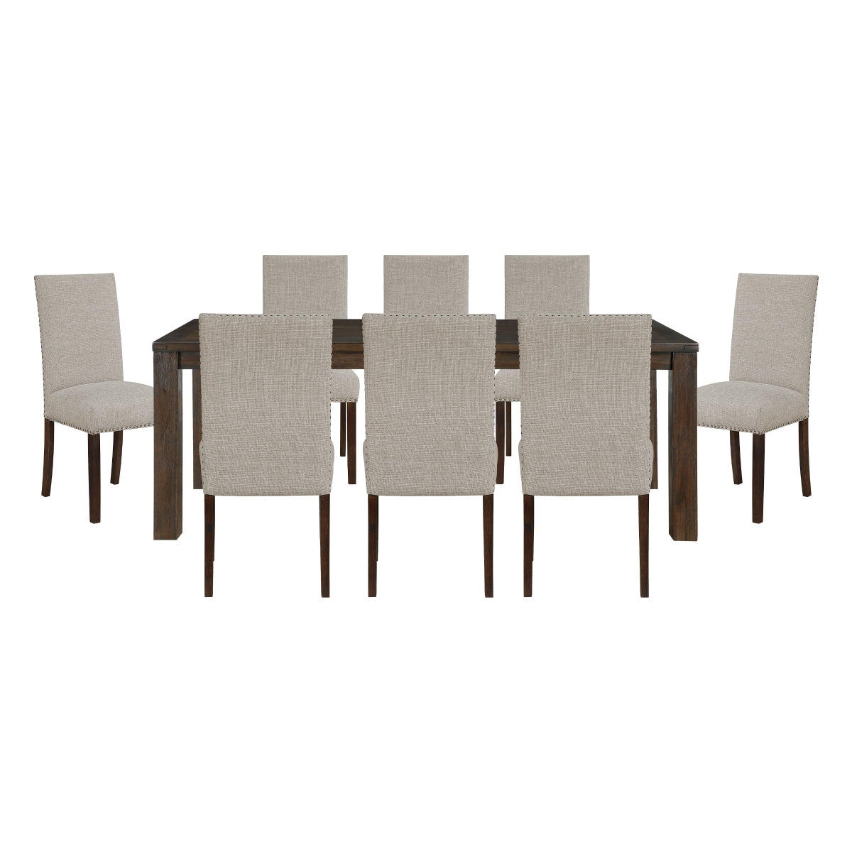 Paulson 9-Piece Dining Set
