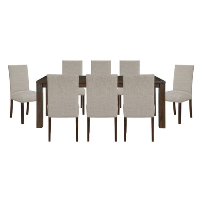 Paulson 9-Piece Dining Set