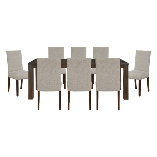 Paulson 9-Piece Dining Set