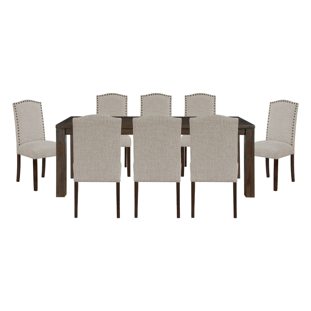 Paulson 9-Piece Dining Set