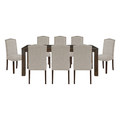 Paulson 9-Piece Dining Set