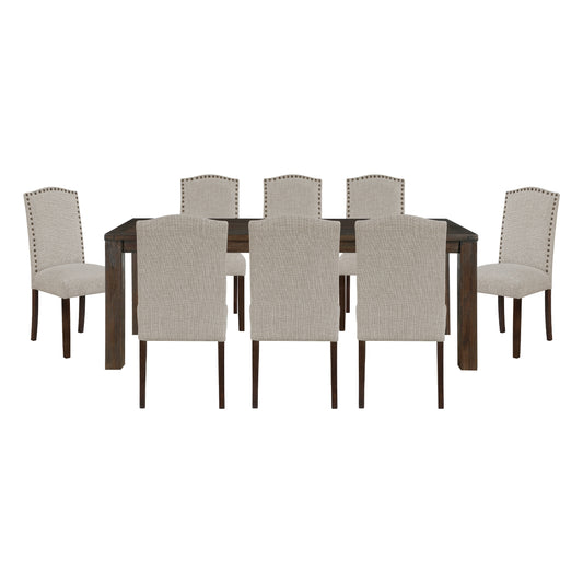 Paulson 9-Piece Dining Set