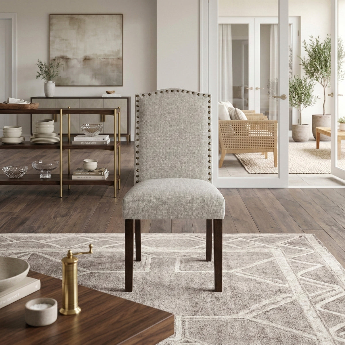 Paulson Side Chair