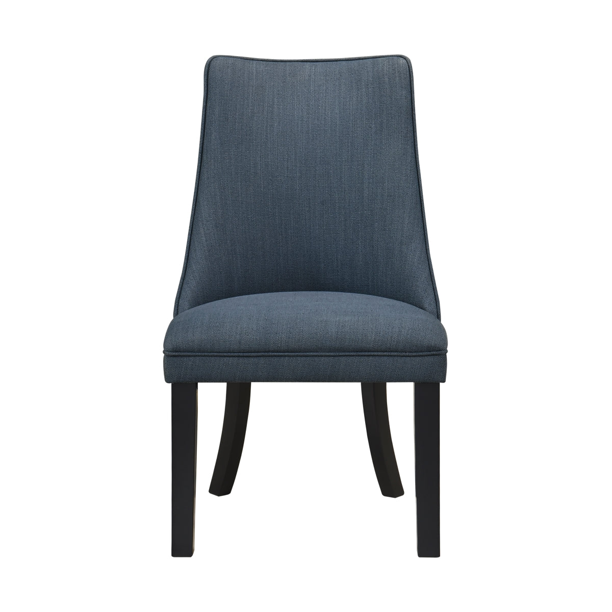 Paulson Side Chair - Blue gray