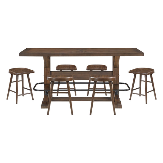 Oliver 7-Piece Dining Set