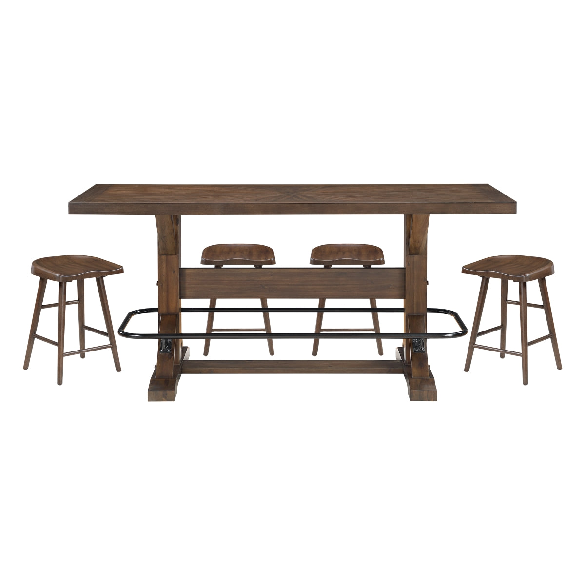 Oliver 5-Piece Dining Set