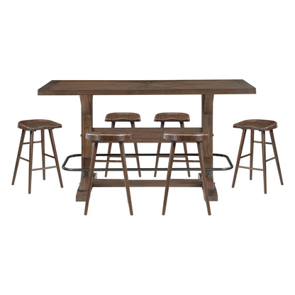 Oliver 7-Piece Dining Set