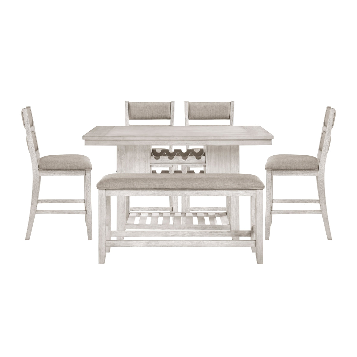 Savile 6-Piece Dining Set