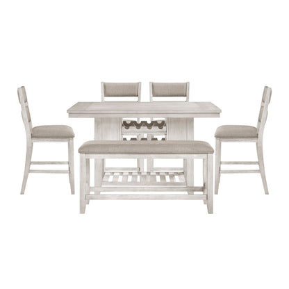 Savile 6-Piece Dining Set