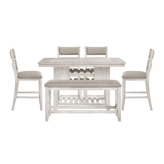 Savile 6-Piece Dining Set