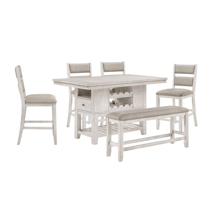 Savile 6-Piece Dining Set