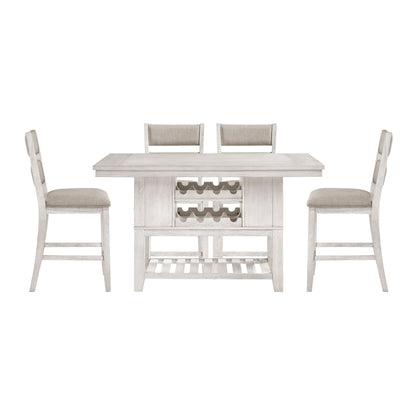 Savile 5-Piece Dining Set