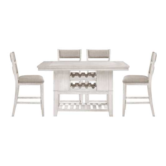 Savile 5-Piece Dining Set