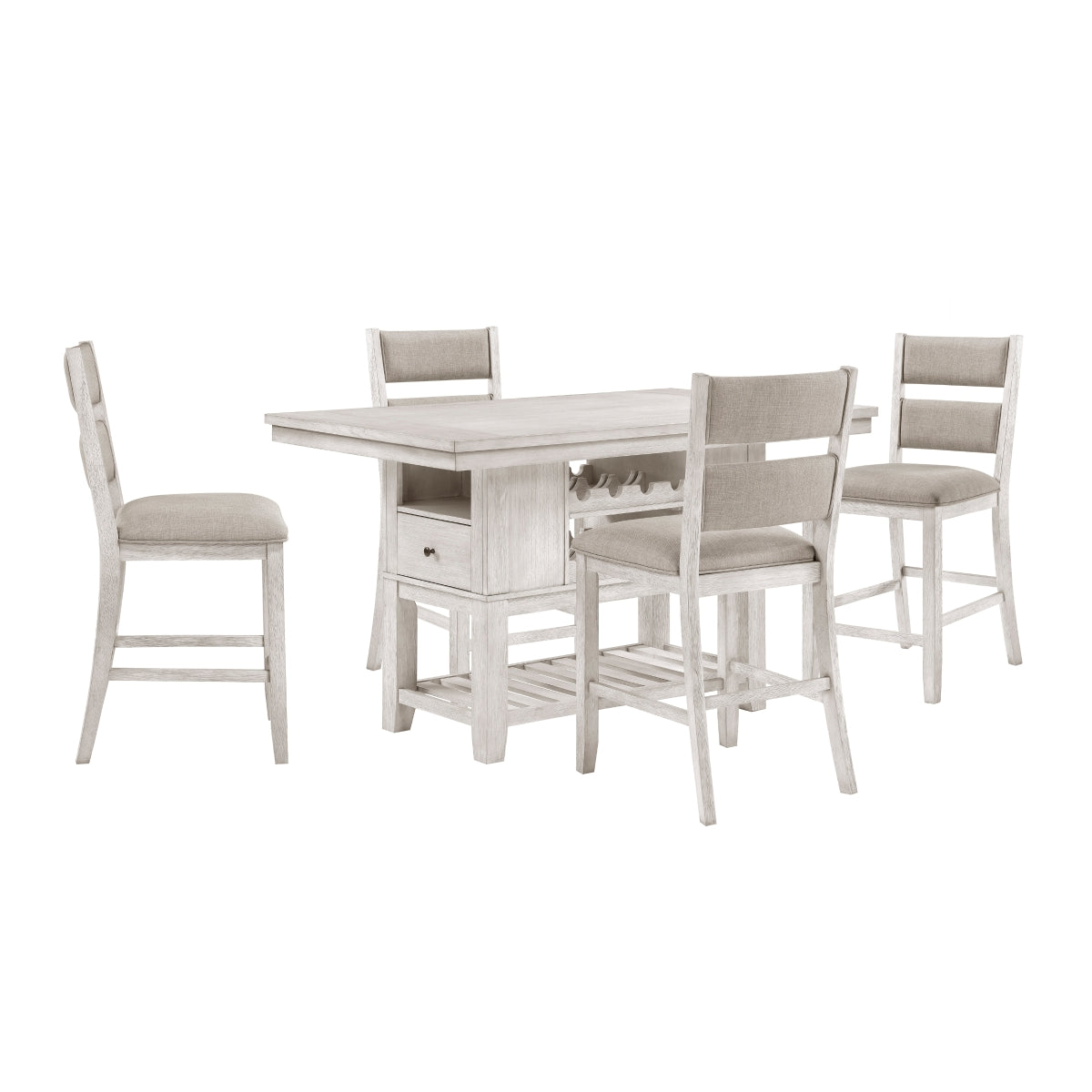 Savile 5-Piece Dining Set