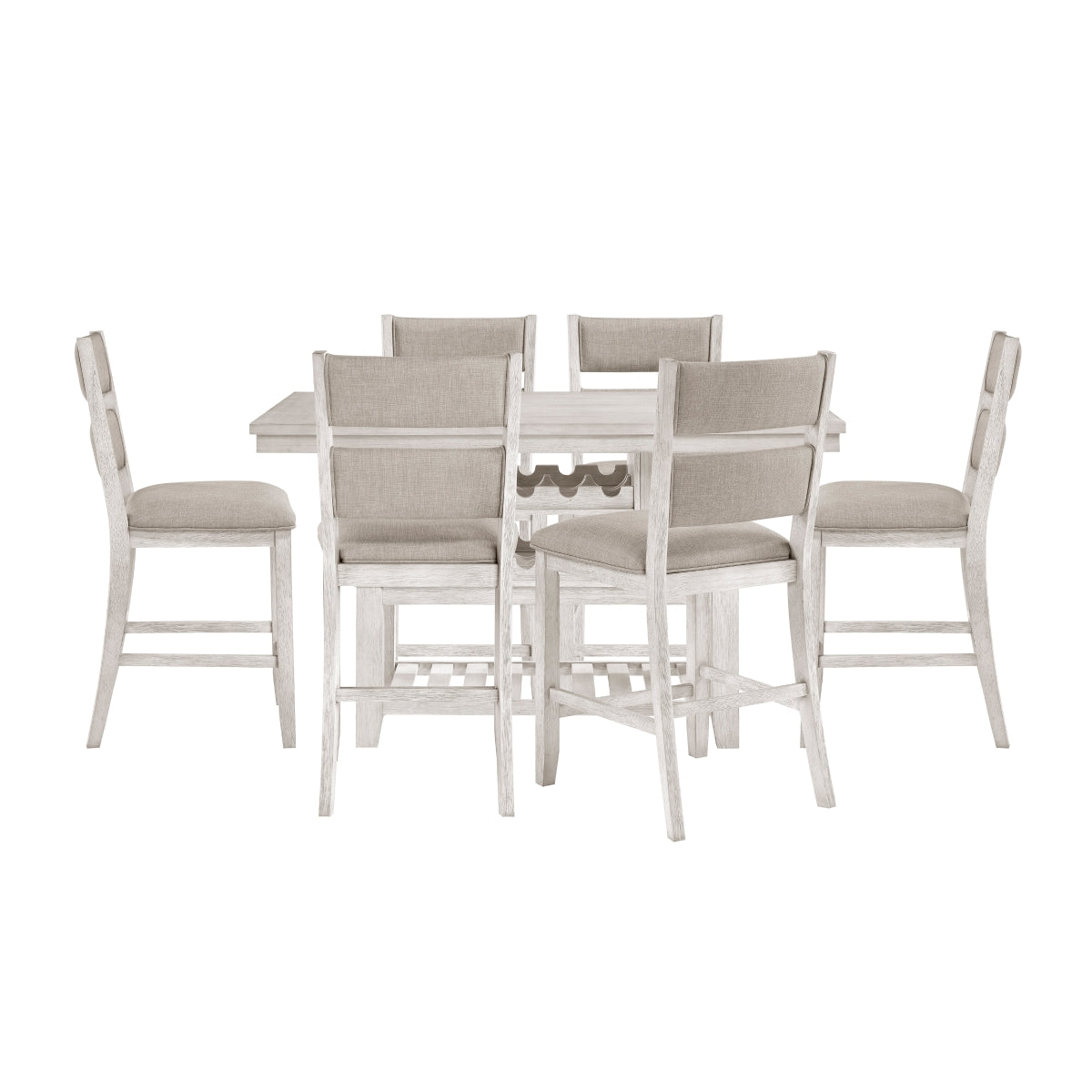 Savile 7-Piece Dining Set