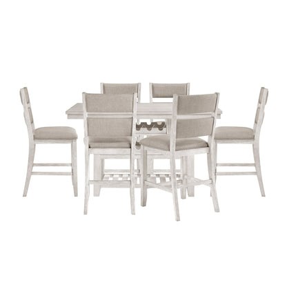 Savile 7-Piece Dining Set