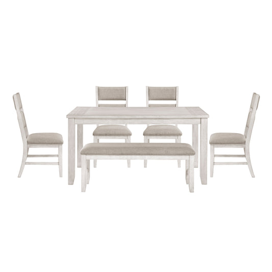 Savile 6-Piece Dining Set
