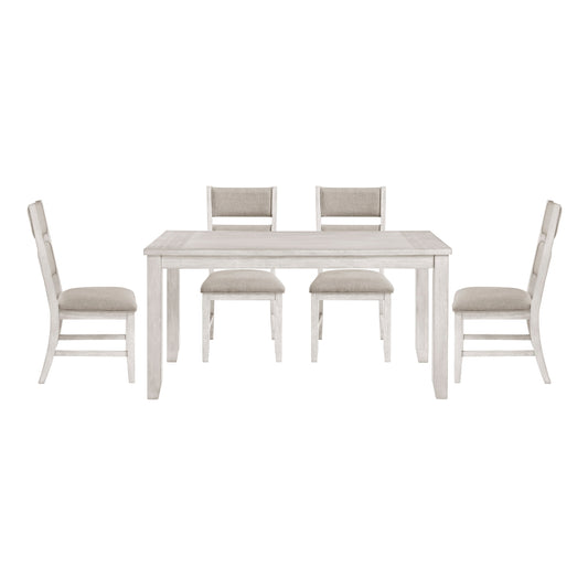 Savile 5-Piece Dining Set