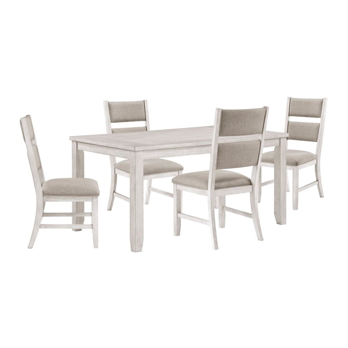 Savile 5-Piece Dining Set
