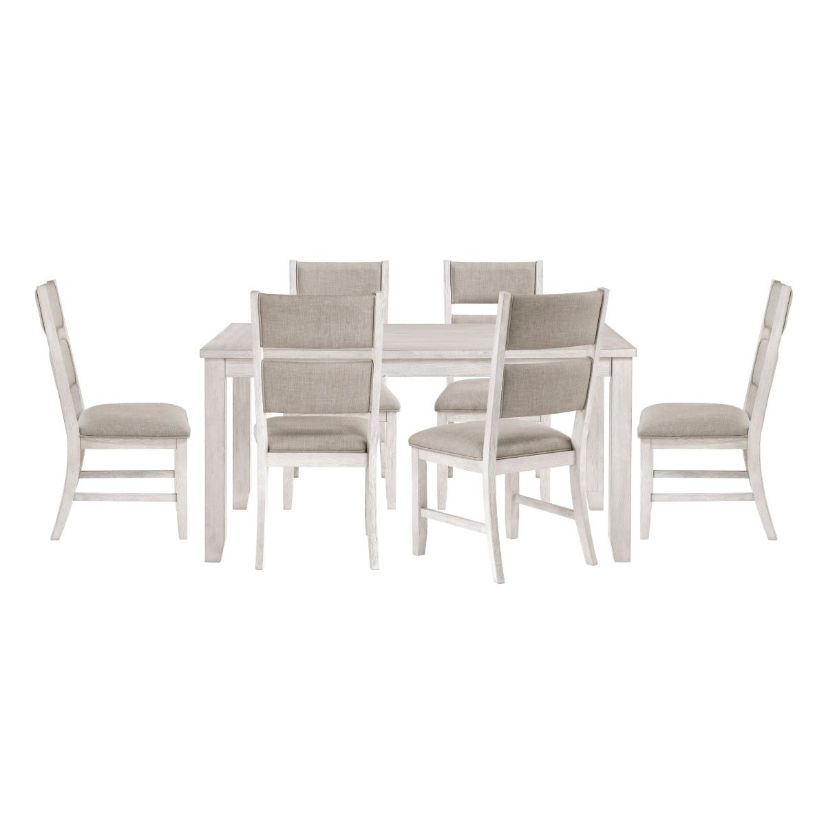 Savile 7-Piece Dining Set