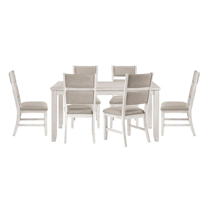 Savile 7-Piece Dining Set