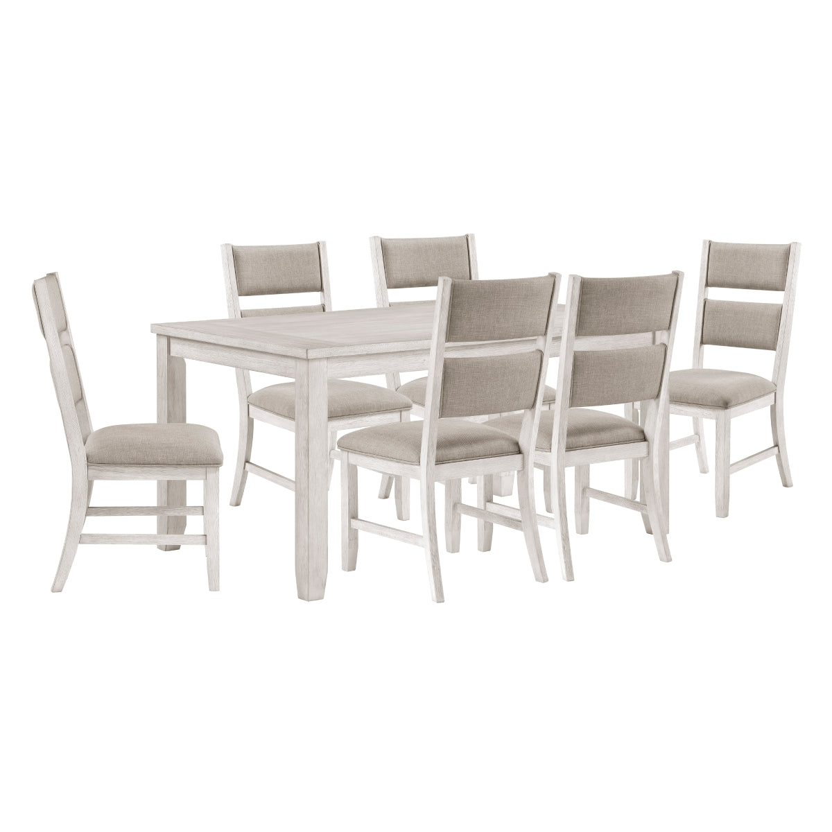 Savile 7-Piece Dining Set