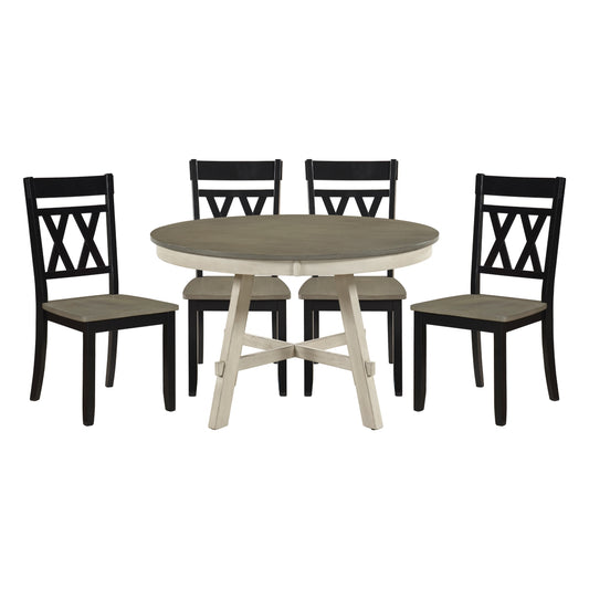 Ogden 5-Piece Dining Set