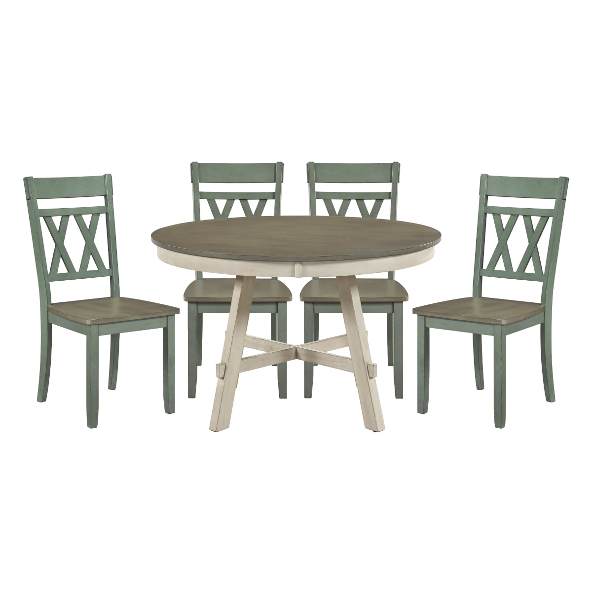 Ogden 5-Piece Dining Set