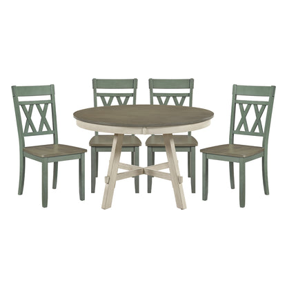 Ogden 5-Piece Dining Set