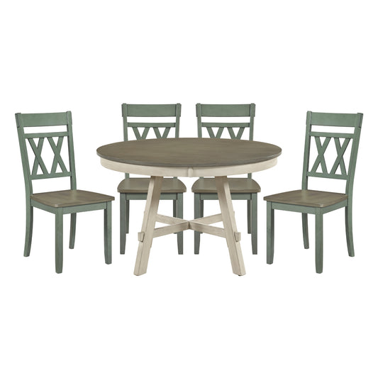 Ogden 5-Piece Dining Set