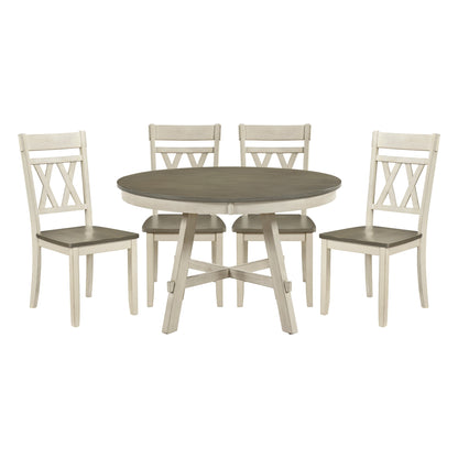 Ogden 5-Piece Dining Set