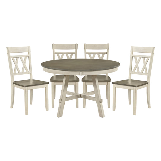 Ogden 5-Piece Dining Set