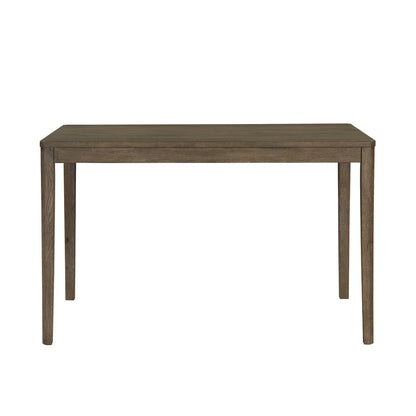 Emilia 6-Piece Pack Counter Height Set - Gray