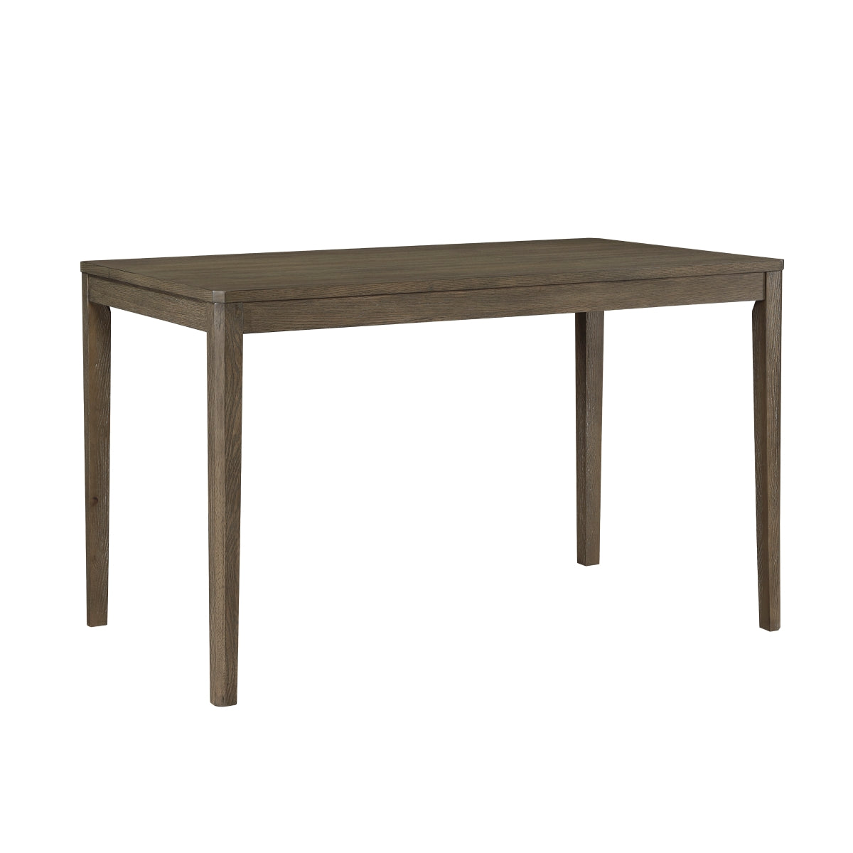 Emilia 6-Piece Pack Counter Height Set - Gray