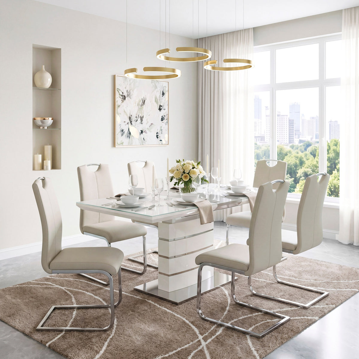 Glissand Dining Table