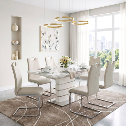 Glissand Dining Table