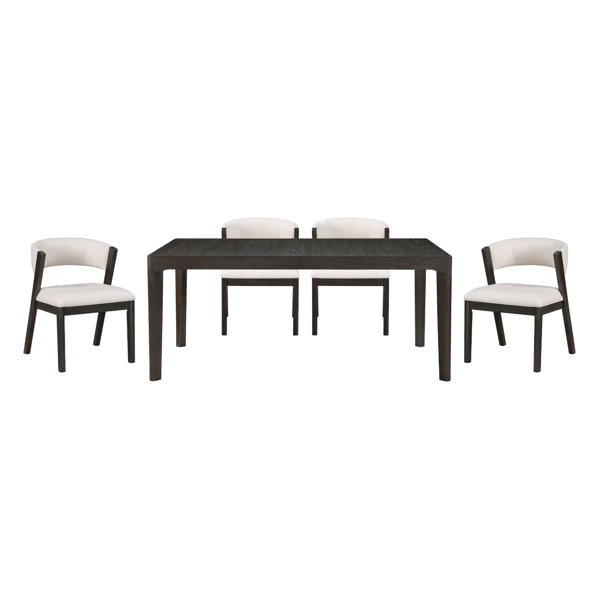 Soma 5-Piece Dining Set