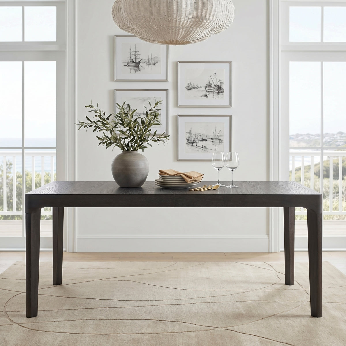 Soma Dining Table
