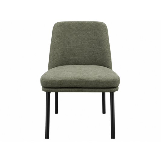 Polk Dining Chair, Green