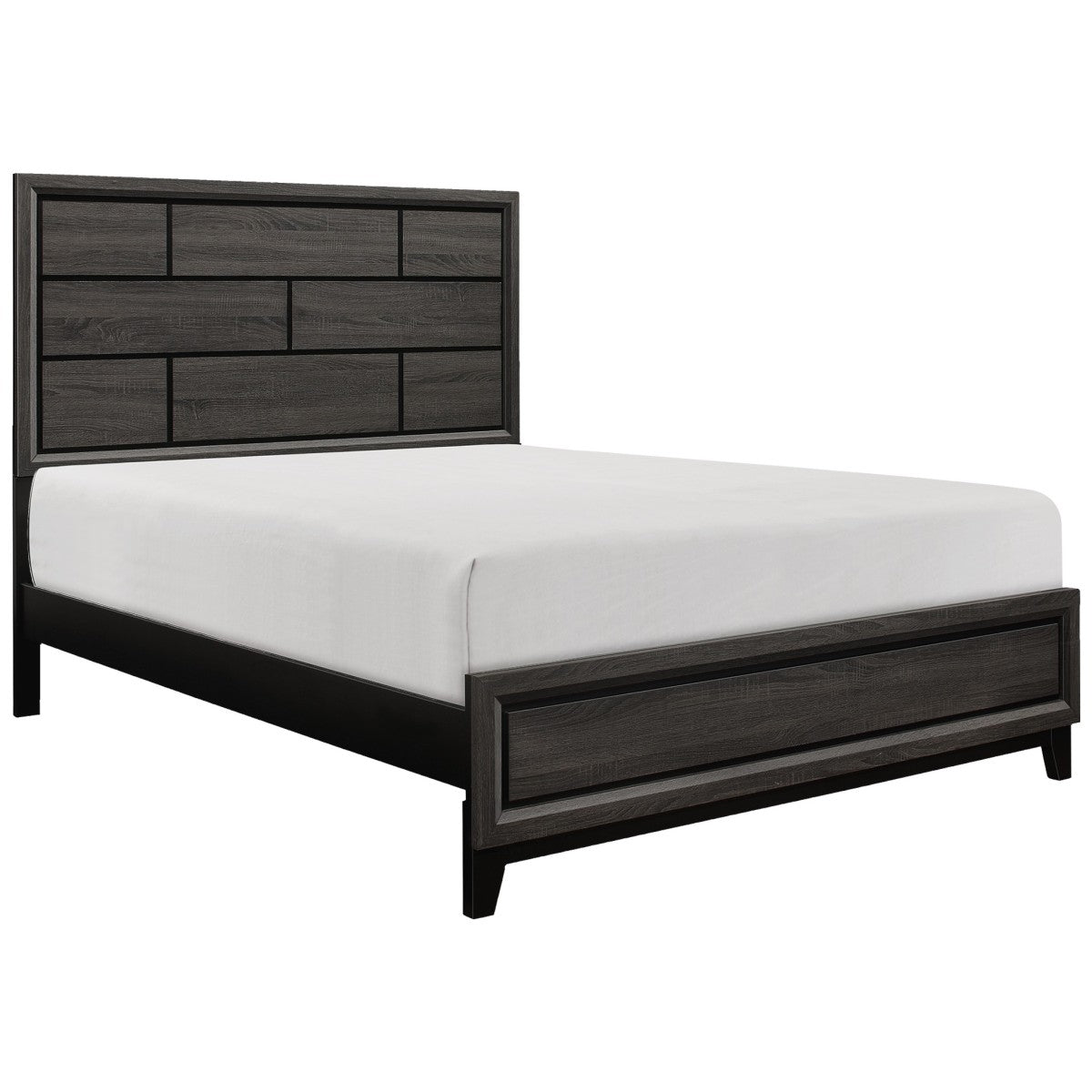 Davi Full Bed