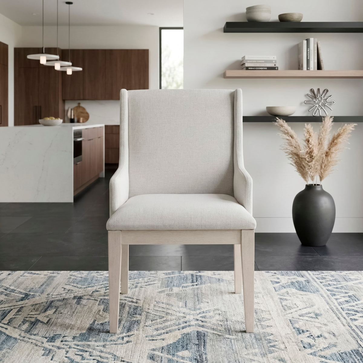 Tundra Arm Chair