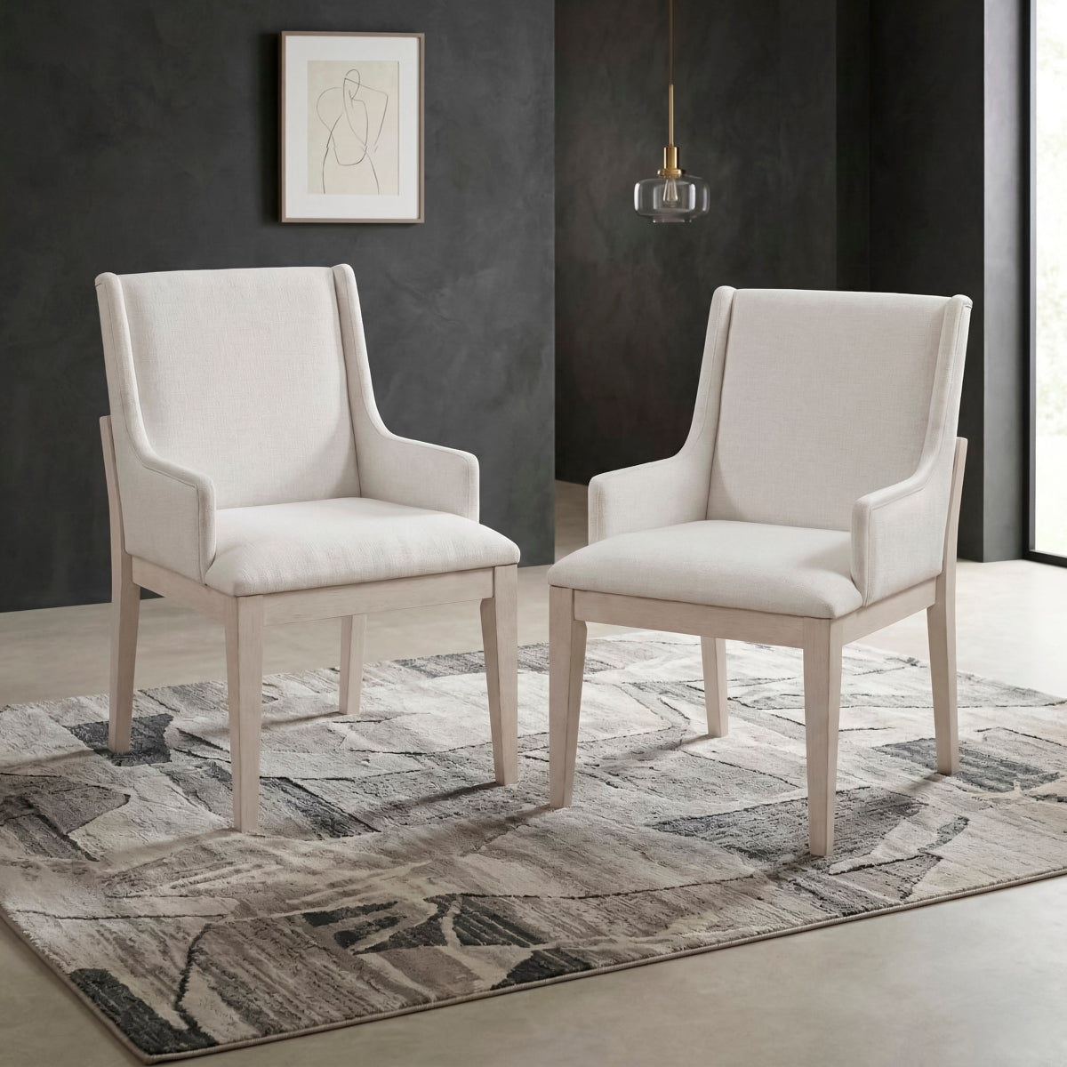 Tundra Arm Chair