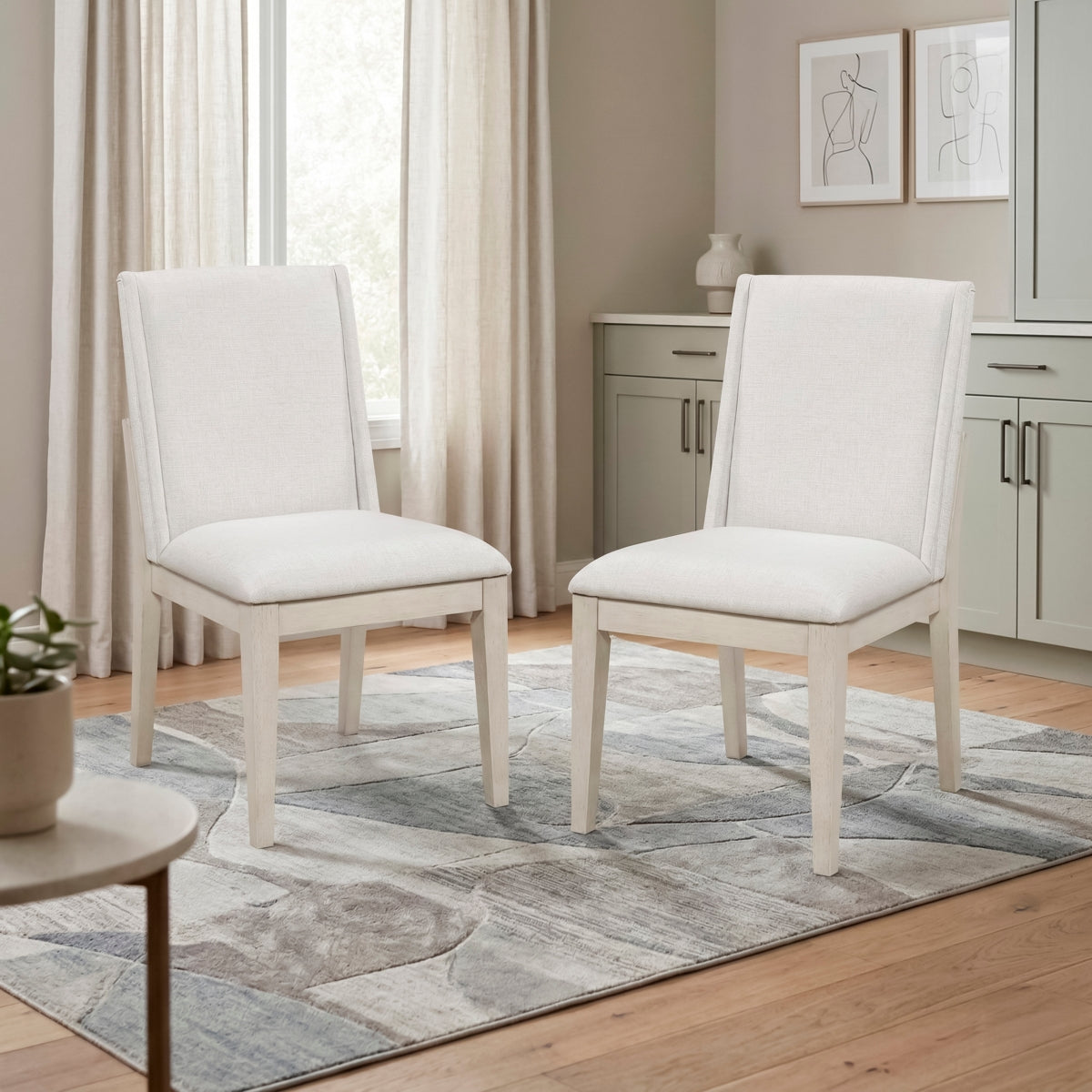 Tundra Side Chair
