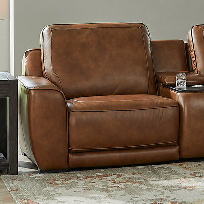 Blake L Arm Recliner P2 & ZW