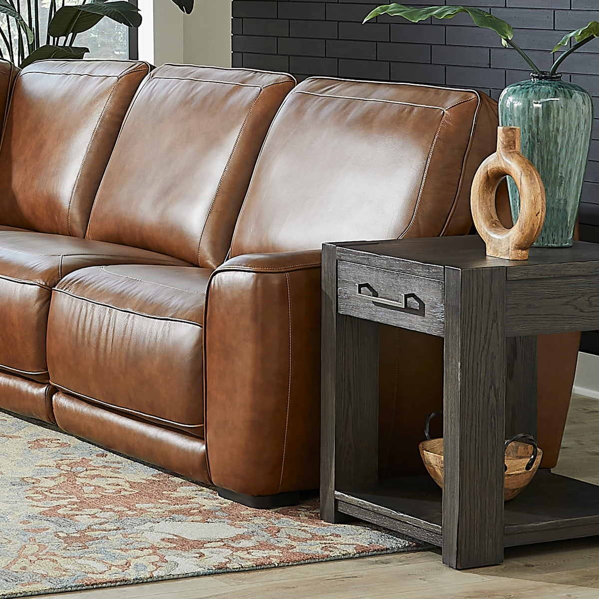 Blake R Arm Recliner P2 & ZW