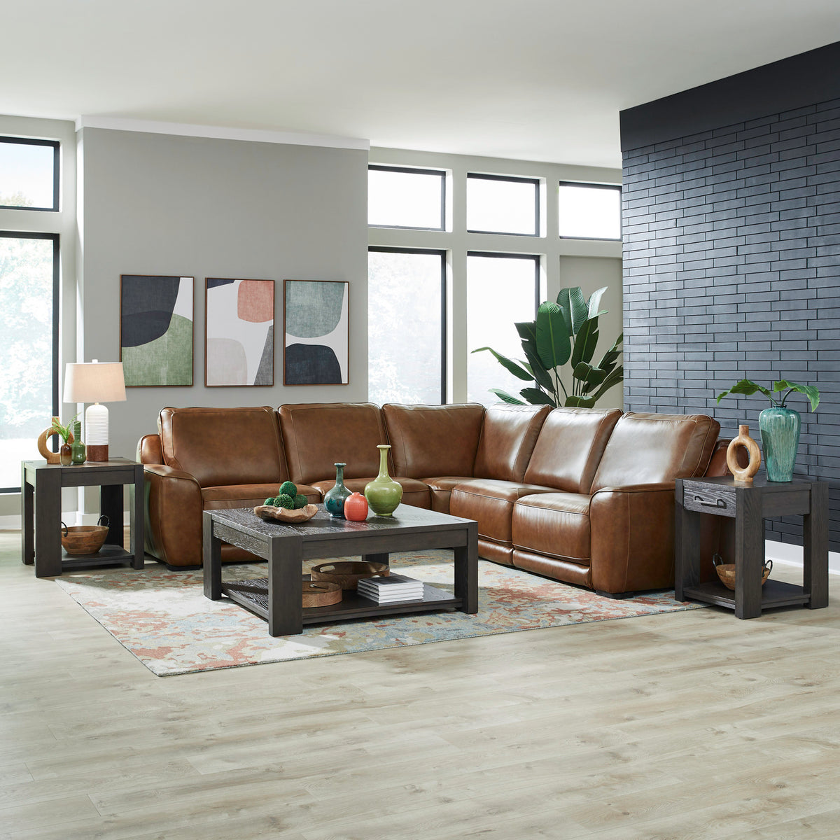 Blake 5 Piece Sectional