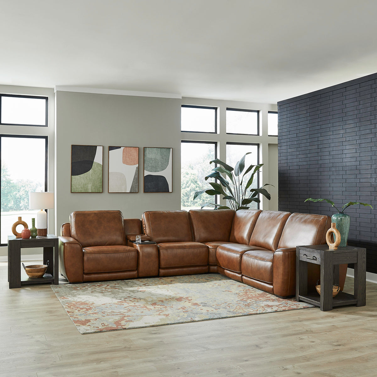 Blake 6 Piece Sectional