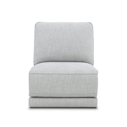 Blake Armless Recliner P2 & ZW