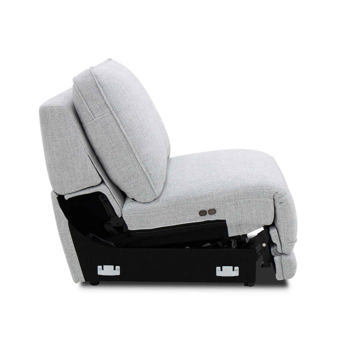Blake Armless Recliner P2 & ZW